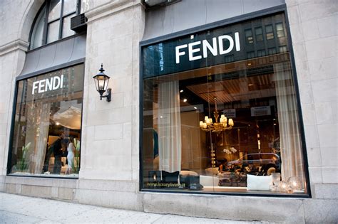 Fendi North America Inc. .